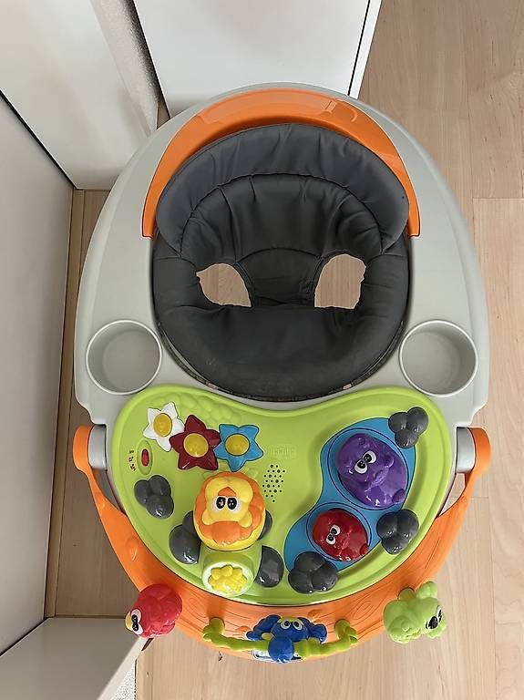 Fahrzeuge für Kinder: Chicco Walky Talky Lauflernhilfe – Gebraucht aus Dietlikon von Mike500 3