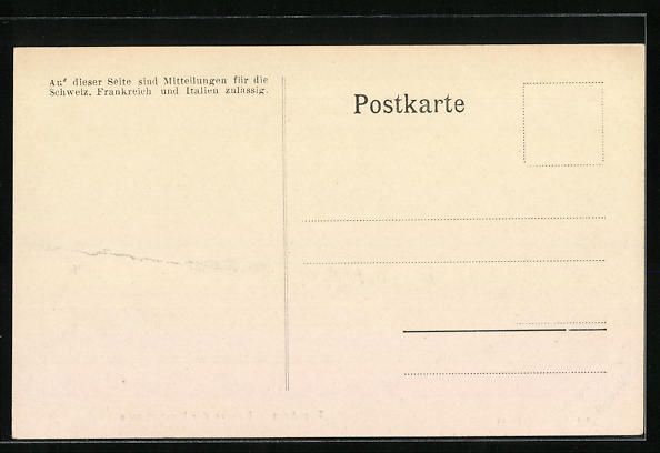 Cartoline postali: AK Engelberg, Inneres der Klosterkirche – Usato da Berlin venduto da bartko-reher 1