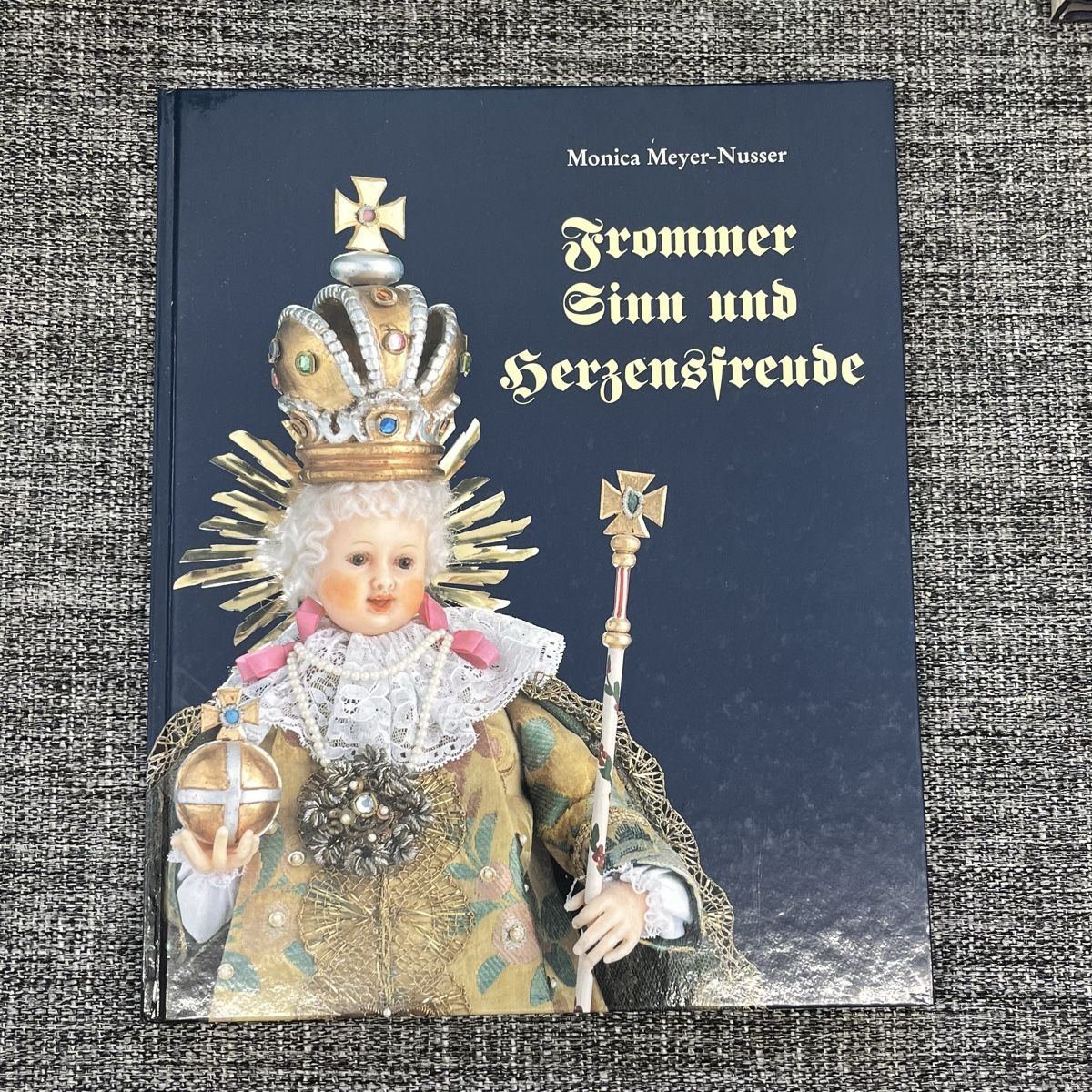 Bücher: Frommer Sinn und Herzensfreude – Gebraucht aus Schwyz von rs-trend