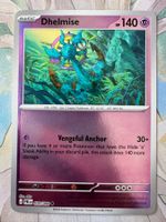 Pokémon TCG – Dhelmise Reverse (PBL039) Pitch Black