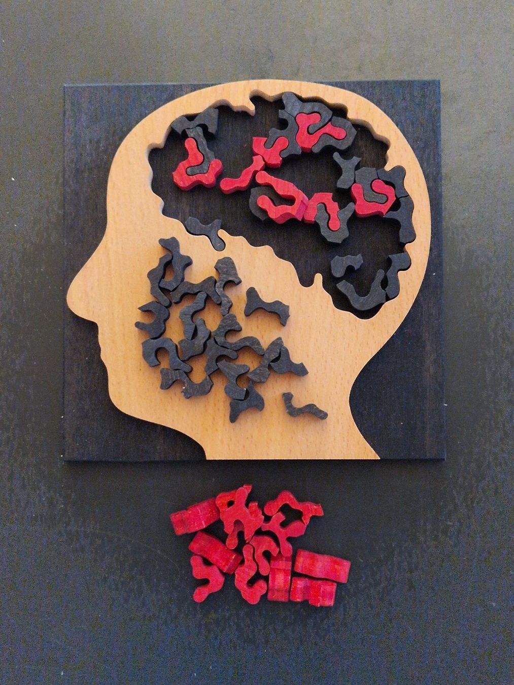 Puzzles: Puzzle – Gebraucht aus Hombrechtikon von Vre_l9t8