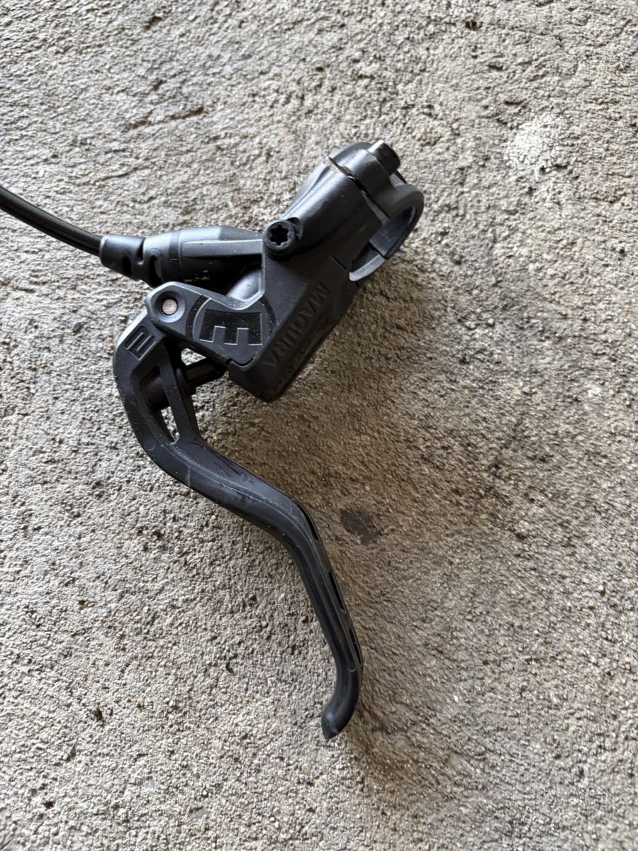 Magura Pezzi di ricambio: Scheibenbremse Magura  – Usato da Scherzingen venduto da Husabergli 3