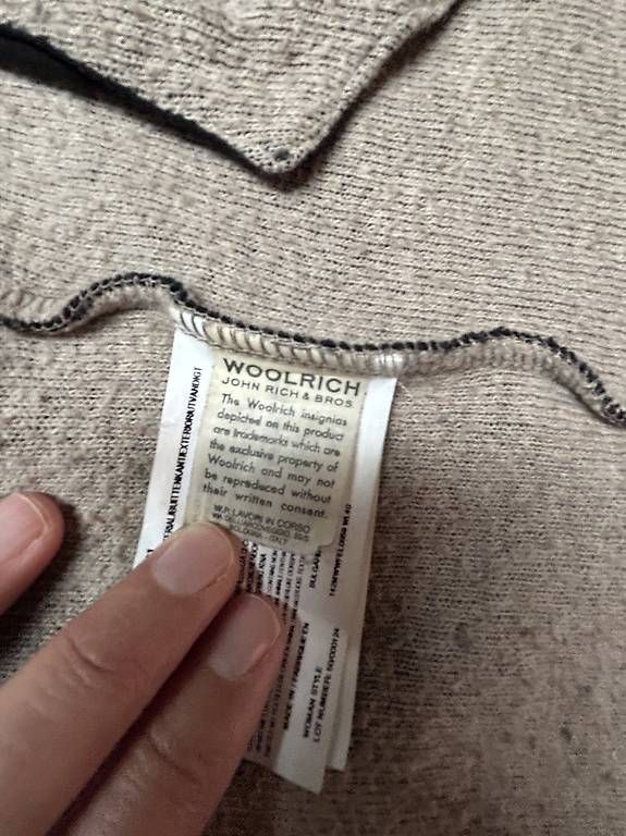 Woolrich Vestes: Giacca donna Woolrich – D'occasion à Tegna par kainone1 4