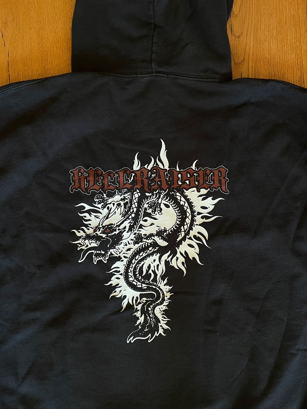 Brandy Melville Maglioni & Felpe: Brandy Melville Hellraiser Hoodie – Usato da Weinfelden venduto da aline.brc 2