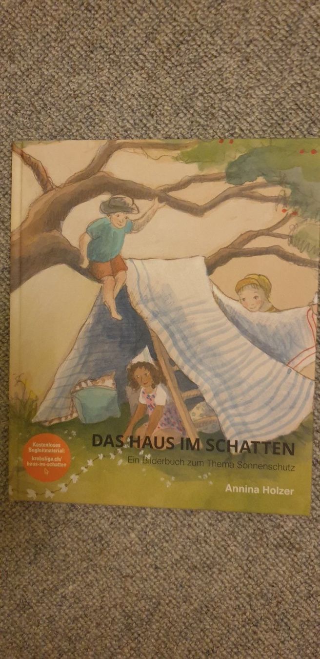 Libri: Das Haus im Schatten – Nuovo (secondo la descrizione) da Jaberg venduto da urig17.