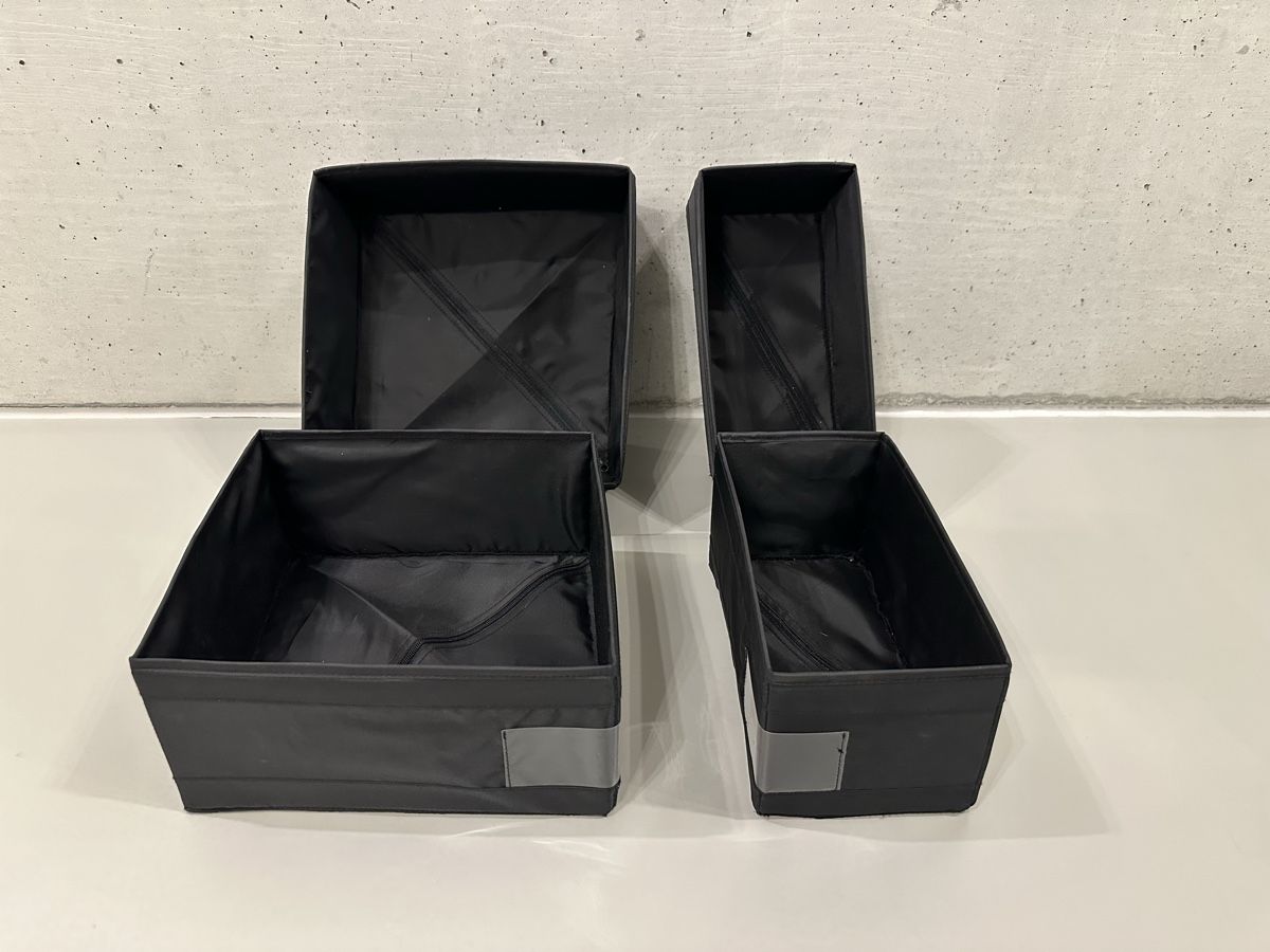 Ikea Altro per la casa: IKEA Skubb (10 boxes) – Usato da Thalwil venduto da Ven.Mic 1