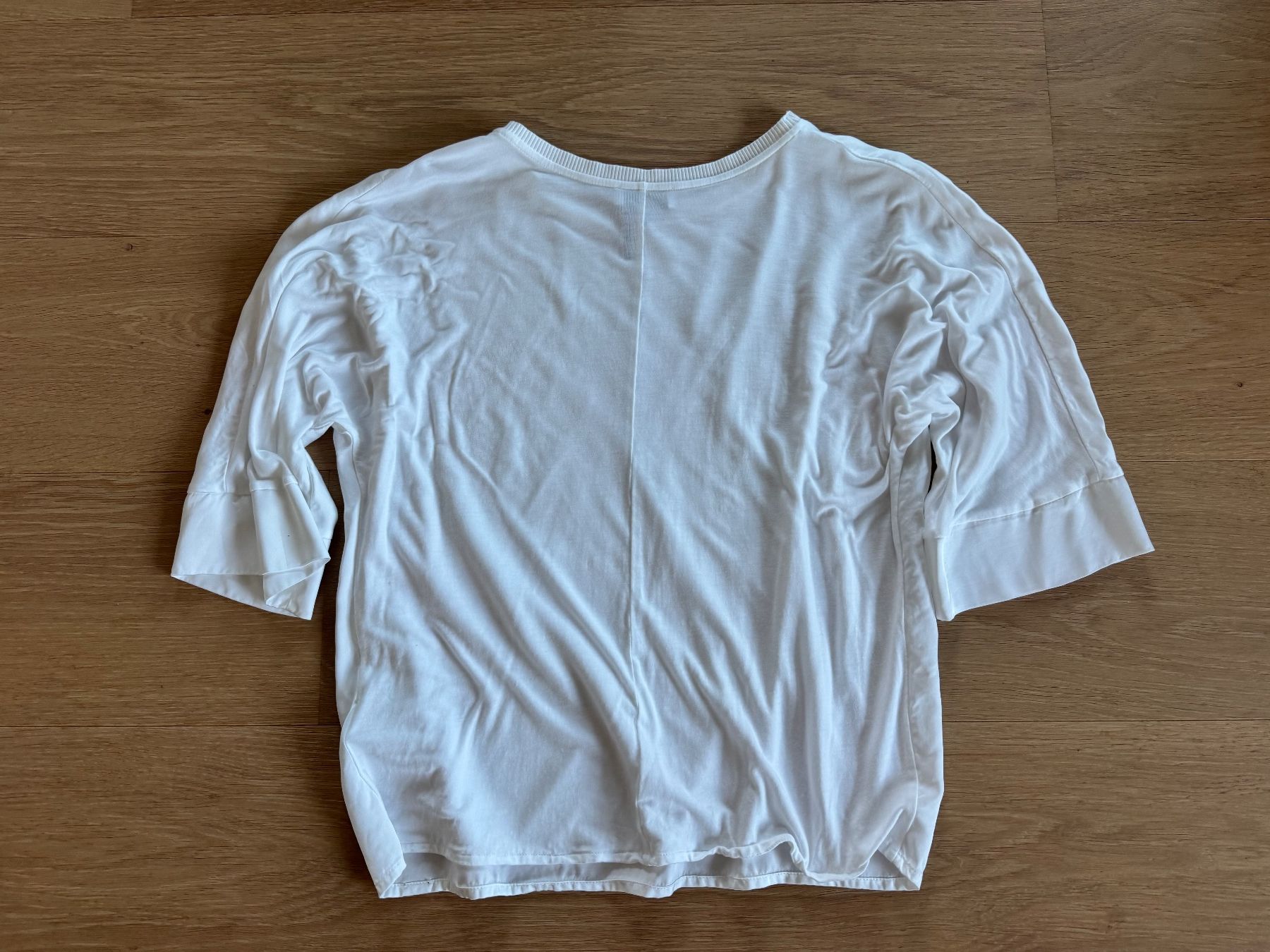 Cinque Blusen: Cinque Blusenshirt Grösse S weiss – Gebraucht aus Liebefeld von banli924 1