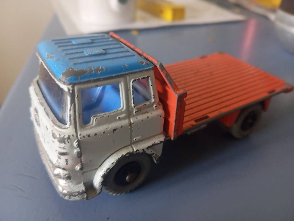 Dinky Toys Modellini d'auto: Bedford TK Kipper dinky Toys – Usato da Basel venduto da Petergunn 1