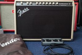 Fender Super-Sonic 60 Combo Blonde mit Fusspedal