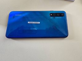 Huawei Nova 5T 128GB, 6 GB RAM OVP
