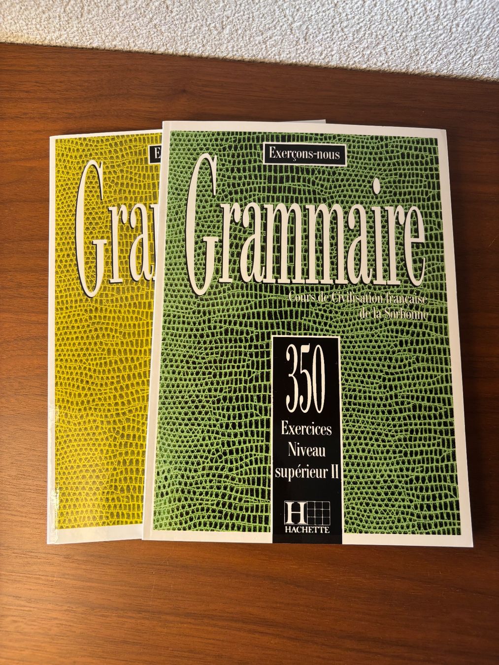 Bücher: Grammaire Übungshefte – Neu (gemäss Beschreibung) aus Büsserach von vimeco.43 1