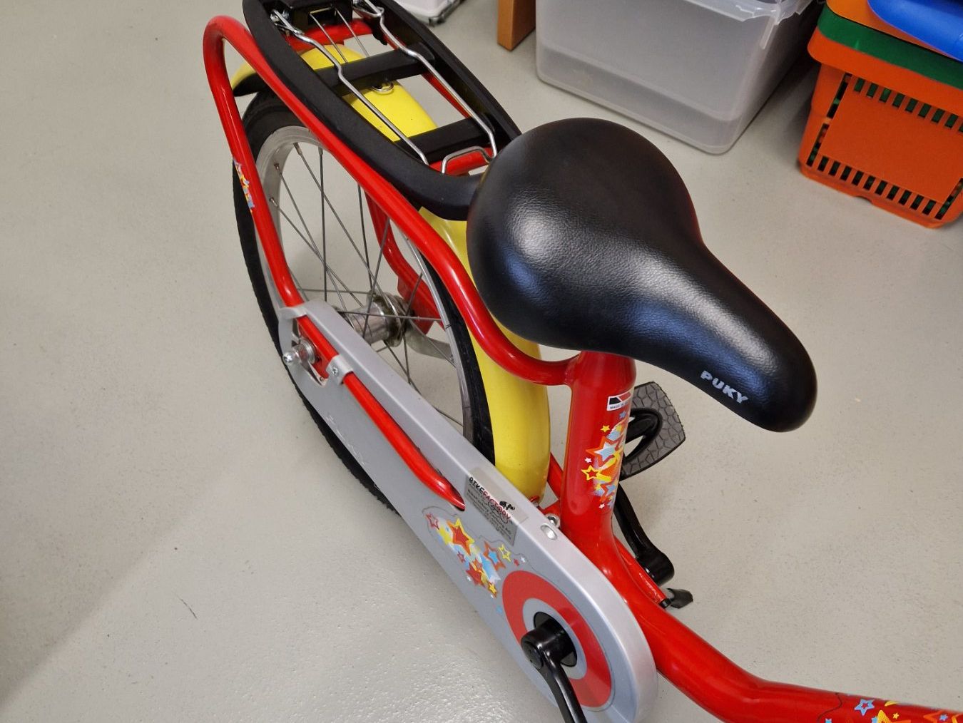 Puky Biciclette: Kinderfahrrad Puky – Usato da Lostorf venduto da reitiflue 3