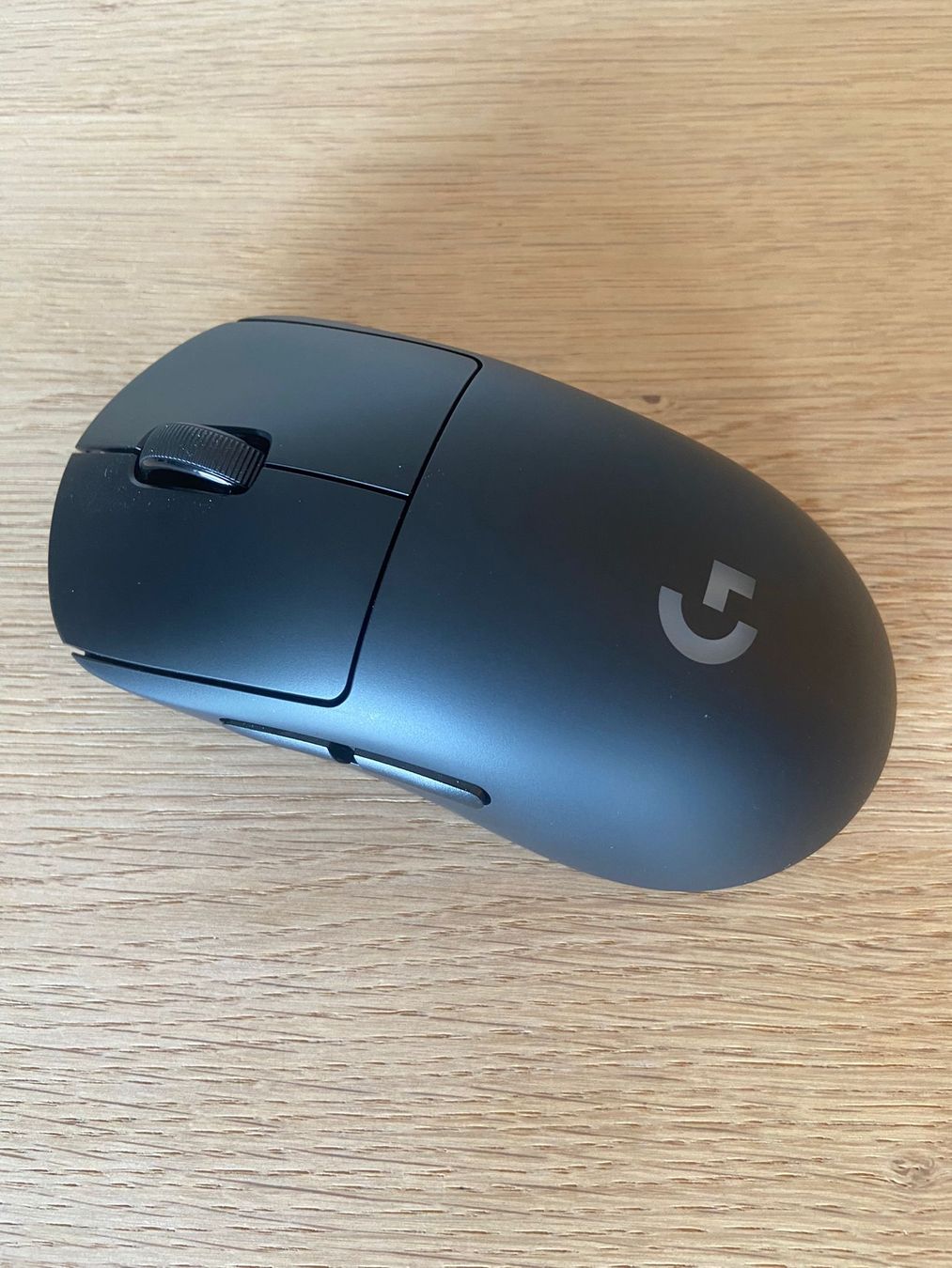 Logitech Souris: Logitech Pro 2 Lightspeed- fast neuwertig, schwarz – D'occasion à Stettfurt par mxgraegg 1