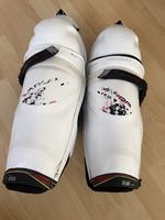 Bauer Vapor Schienbeinschoner 13 / 33 cm  Top Zustand