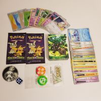 Pokémon diverse Sammelkarten, Set 3