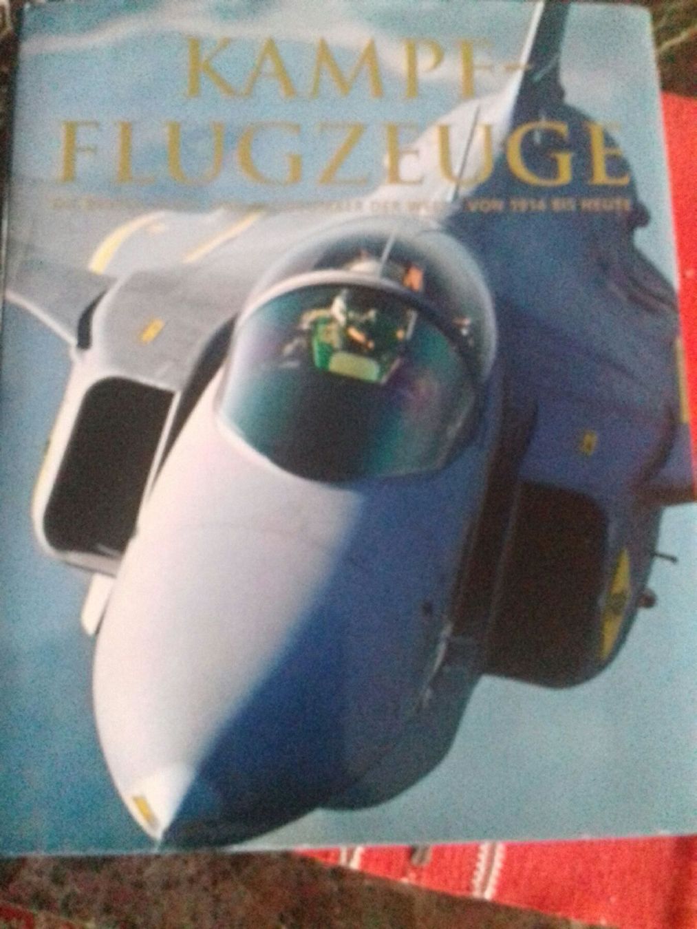 Libri: Flugzeuge mit 300 SEITEN mit Bild. – Usato da Greifensee venduto da YMCA1943 2