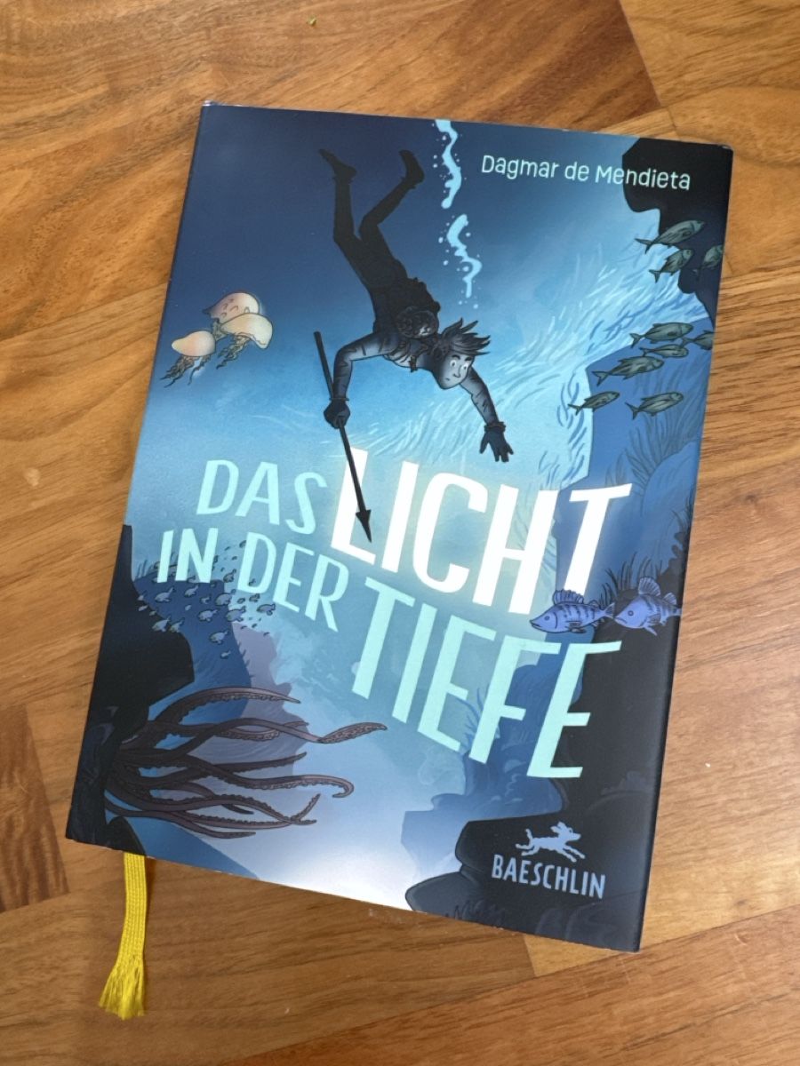 Libri: Kinderbuch Dagmar de Mendieta – Usato da Diepoldsau venduto da Bluesky1
