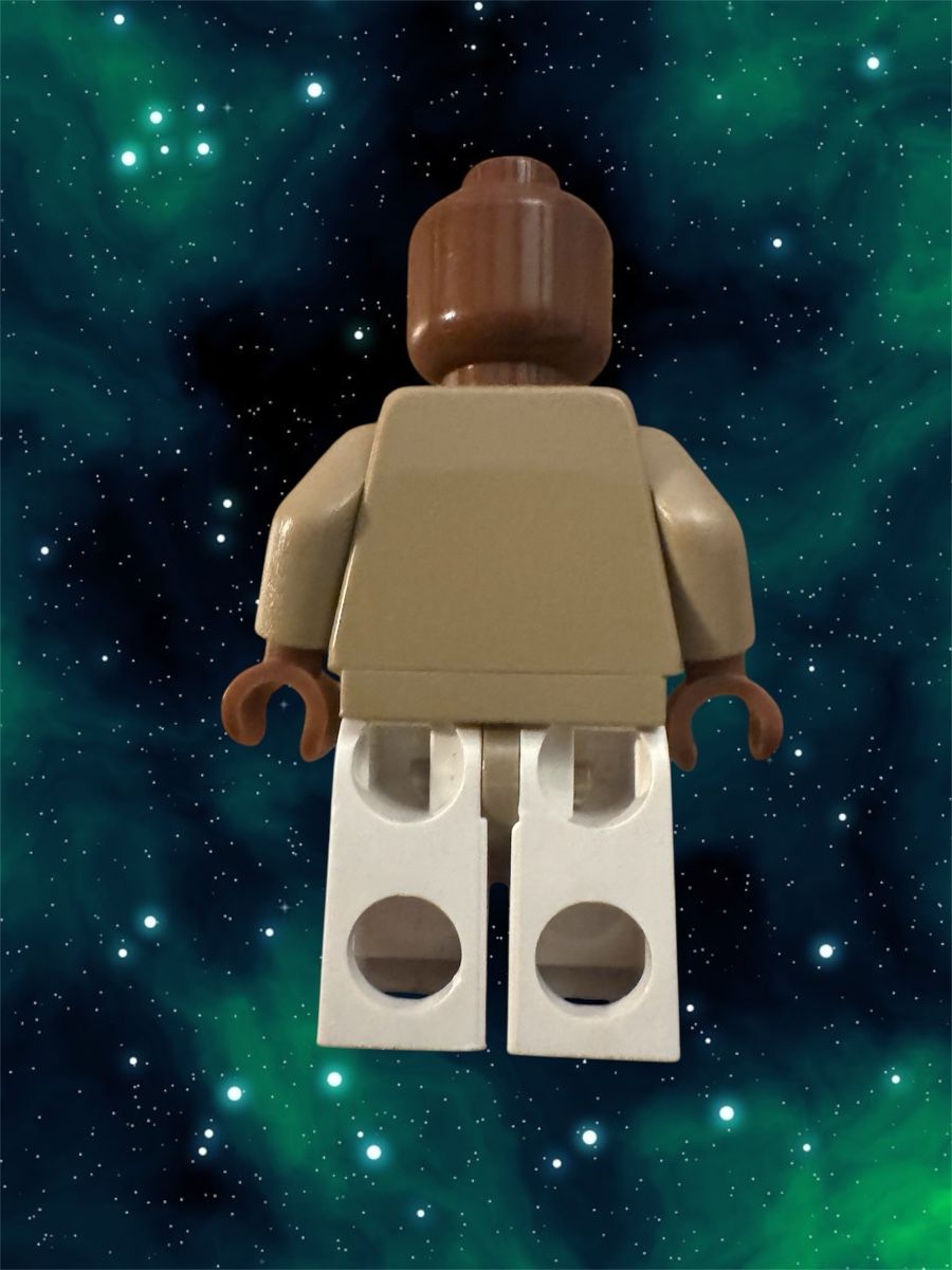 Lego Statuette: Lego Star Wars Mace Windu sw0479 – Usato da Wetzikon ZH venduto da the-collector91 1