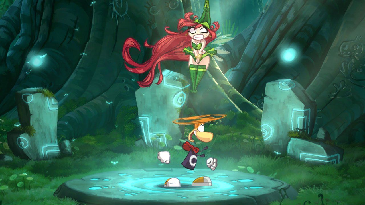 Giochi: Rayman Legends Wii U – Usato da Schüpfheim venduto da Games_Spielkonsolen 3