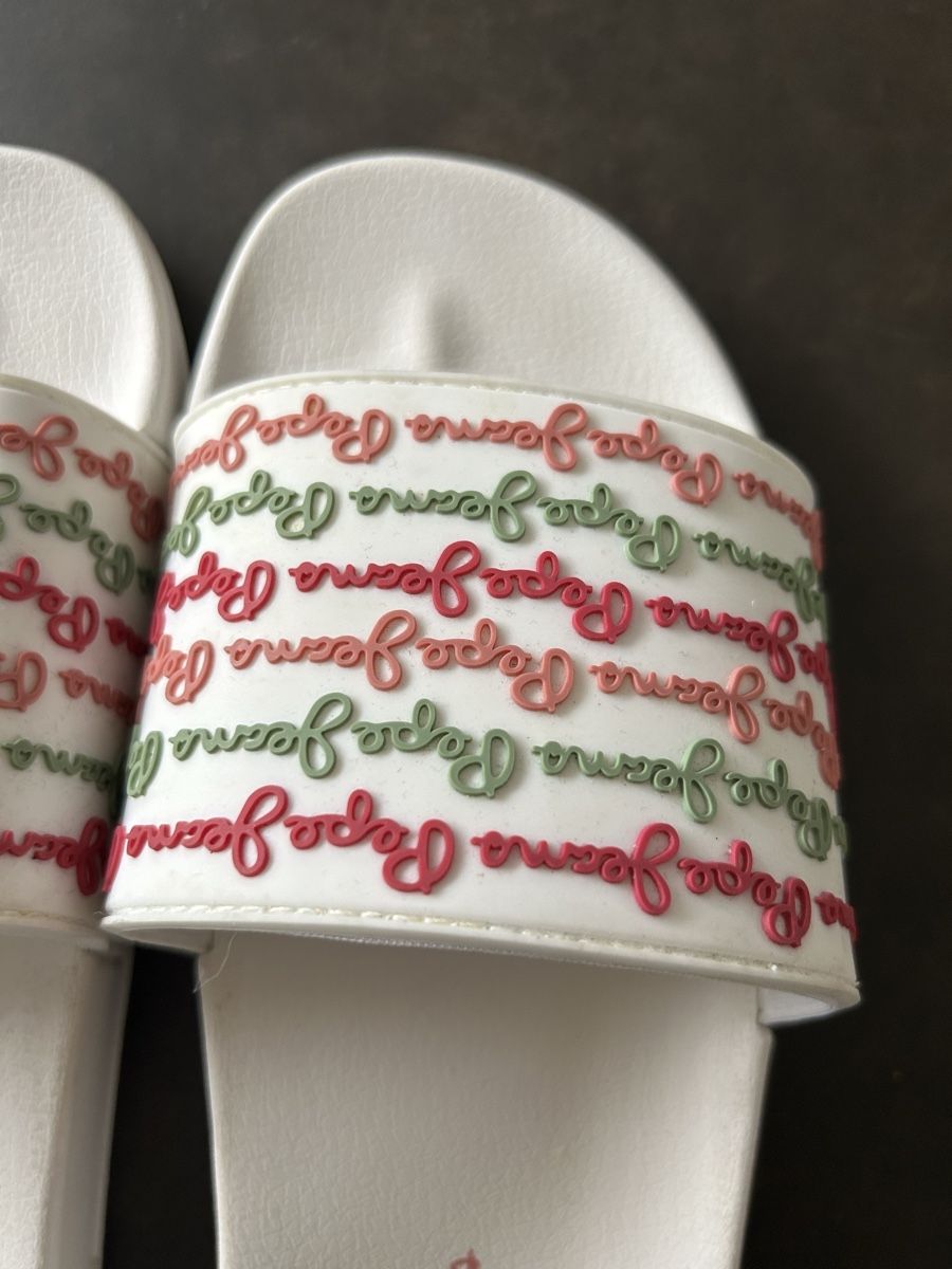 Pepe Jeans Herrenschuhe: Pepe Jeans Pantoletten,! – Neu (gemäss Beschreibung) aus Wettingen von Trini16 2