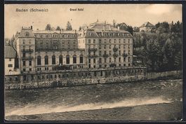 AK Baden, Grand Hotel