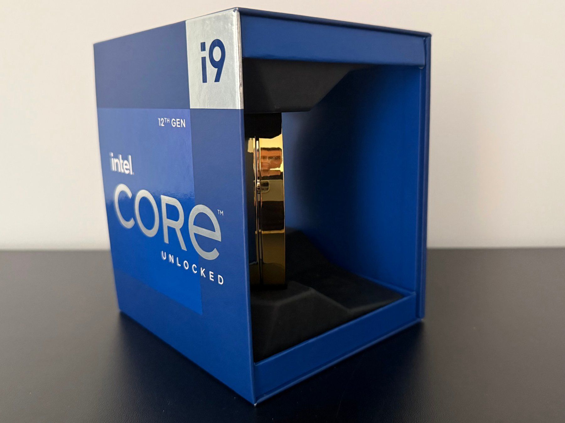 Intel Componenti elettronici: Intel i9 12900k Prozessor CPU – Usato da Winterthur venduto da Natelnummer