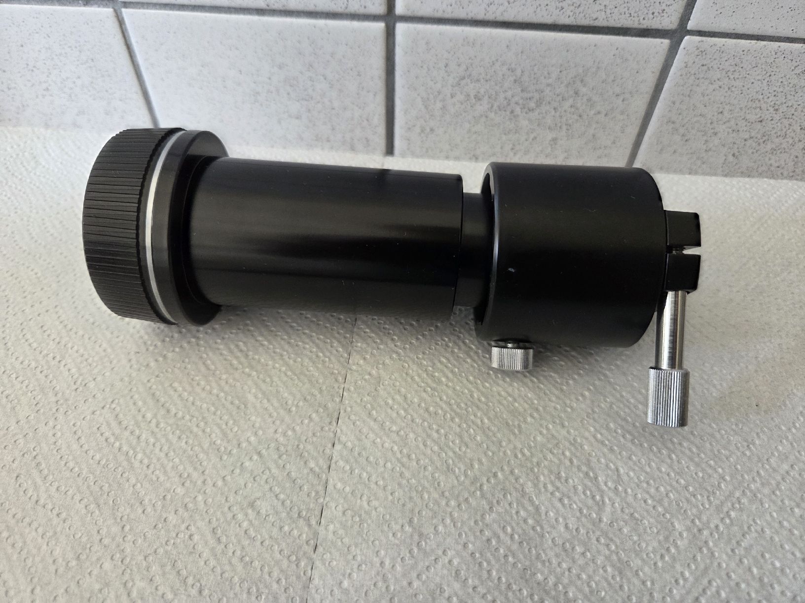 Nikon Unità & Adattatore:  Nikon Mikroscope-Kamera Adapter – Usato da Dietikon venduto da Allegra34 3