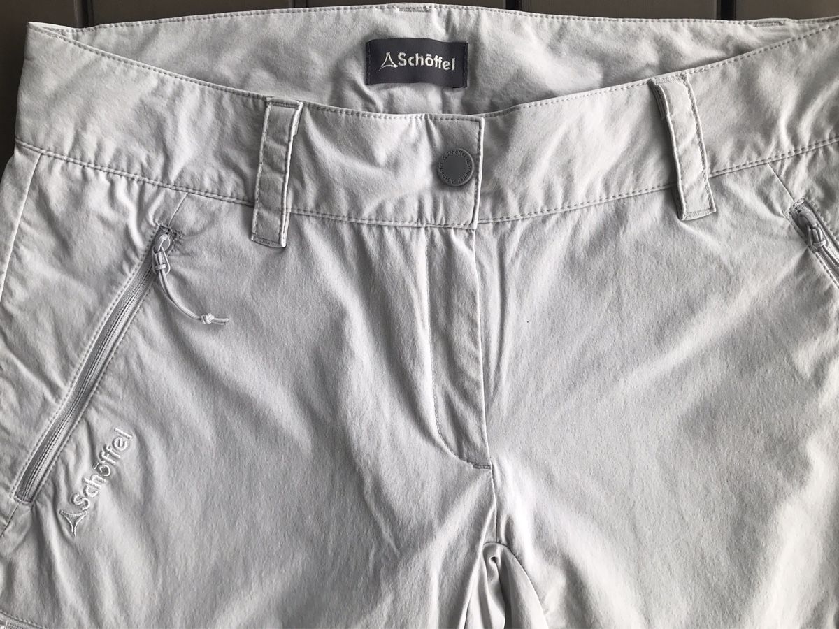 Schoeffel Hosen: Schöffel Pants Caracas2, Grösse 36, beige – Gebraucht aus Ebnat-Kappel von Molton 2