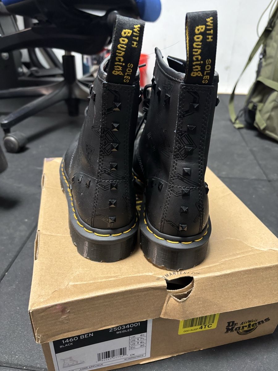 Dr. Martens Scarpe da uomo: Dr. Martens – Nuovo e nell'imballaggio originale da Hombrechtikon venduto da Desiree24 4