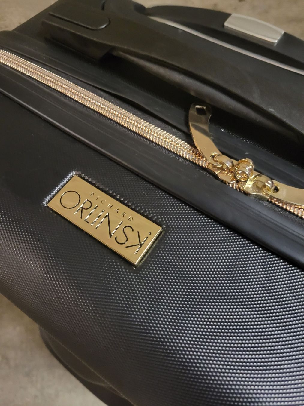 Valigie: Valise Richard Orlinski – Nuovo (secondo la descrizione) da Genève venduto da keni11 2
