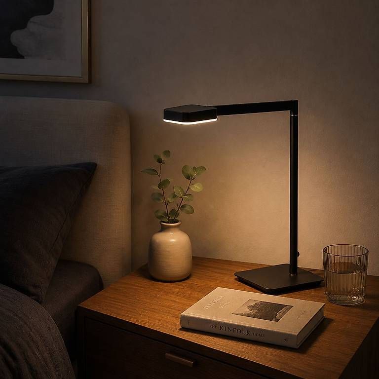 Lampen: FINESS LED-Tischlampe – Gebraucht aus Sissach von mondilux 5