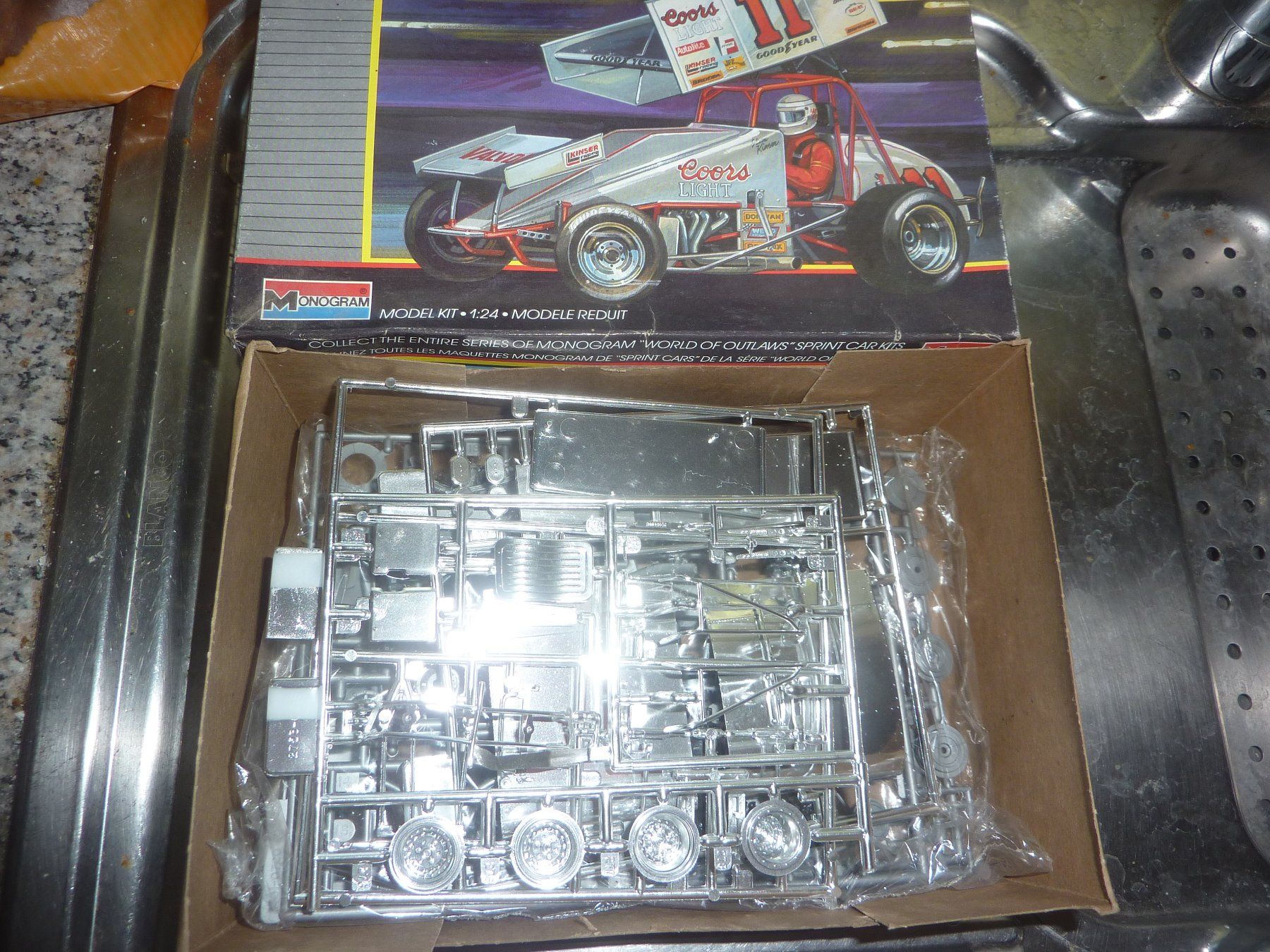 Modellautos: SPRINT CAR – Gebraucht aus Balsthal von bouteliee