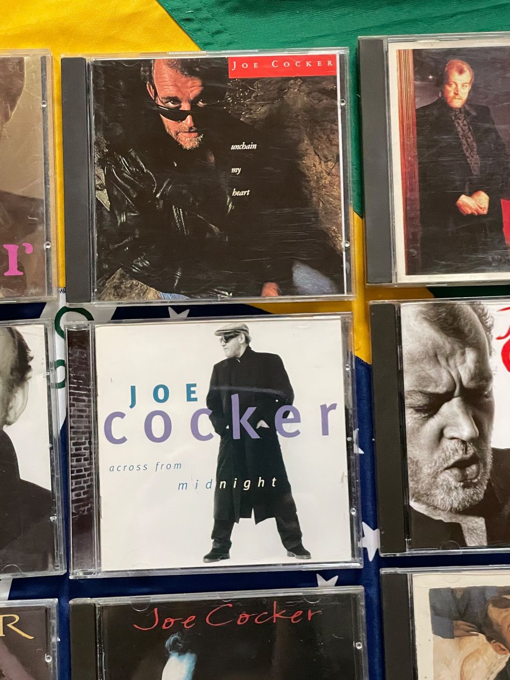CD: Joe Cocker alles ab CHF 1.- – Usato da Muri b. Bern venduto da AdidasCollector 4
