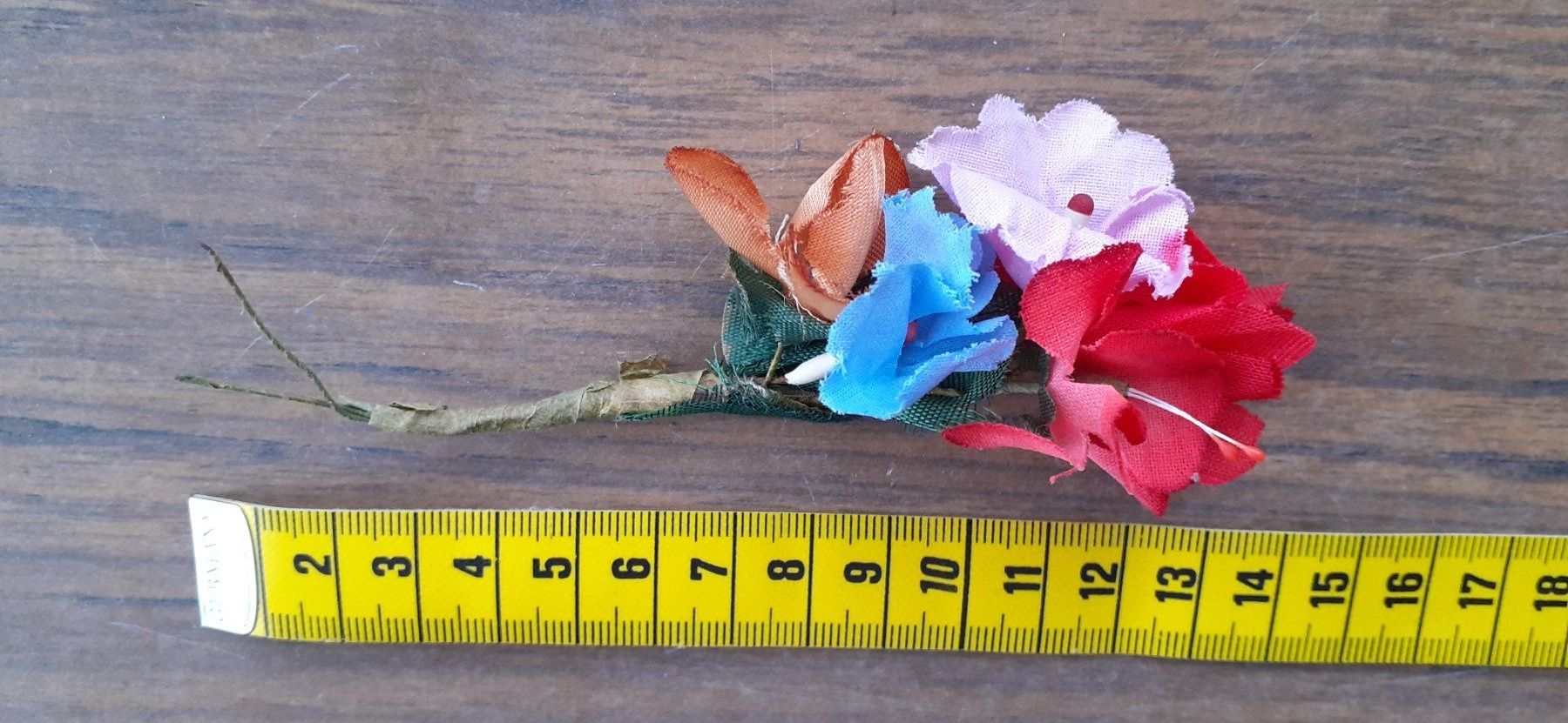 Giocattoli: Kunstblume Blumenstrauss antik – Usato da Mörschwil venduto da lindaswunderkiste 4