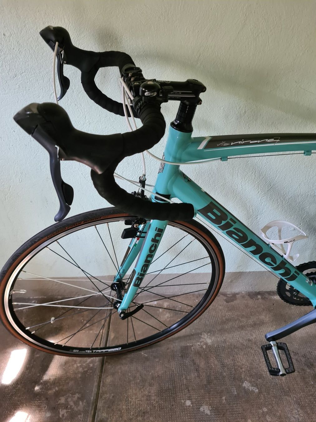 Bianchi Biciclette: bianchi via nirone – Usato da Riehen venduto da mbahn 4