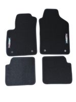 Velours Fussmatten für Fiat 595 und 695 ABARTH 2013-2020