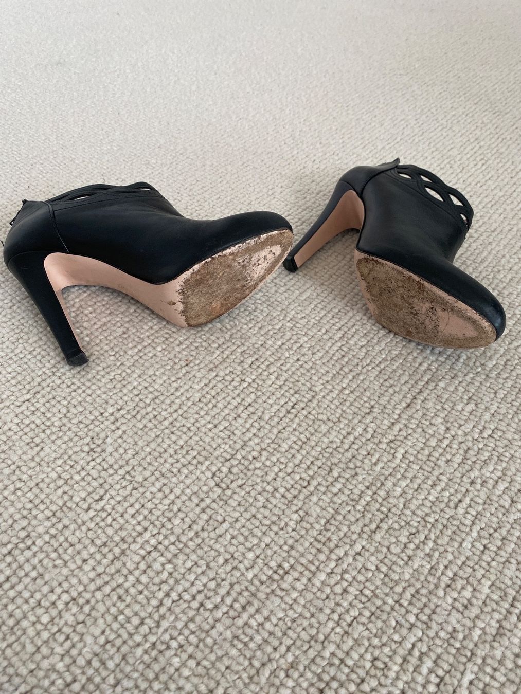 Scarpe da donna: RED Valentino boots size 39 – Usato da Cologny venduto da pichi26 4