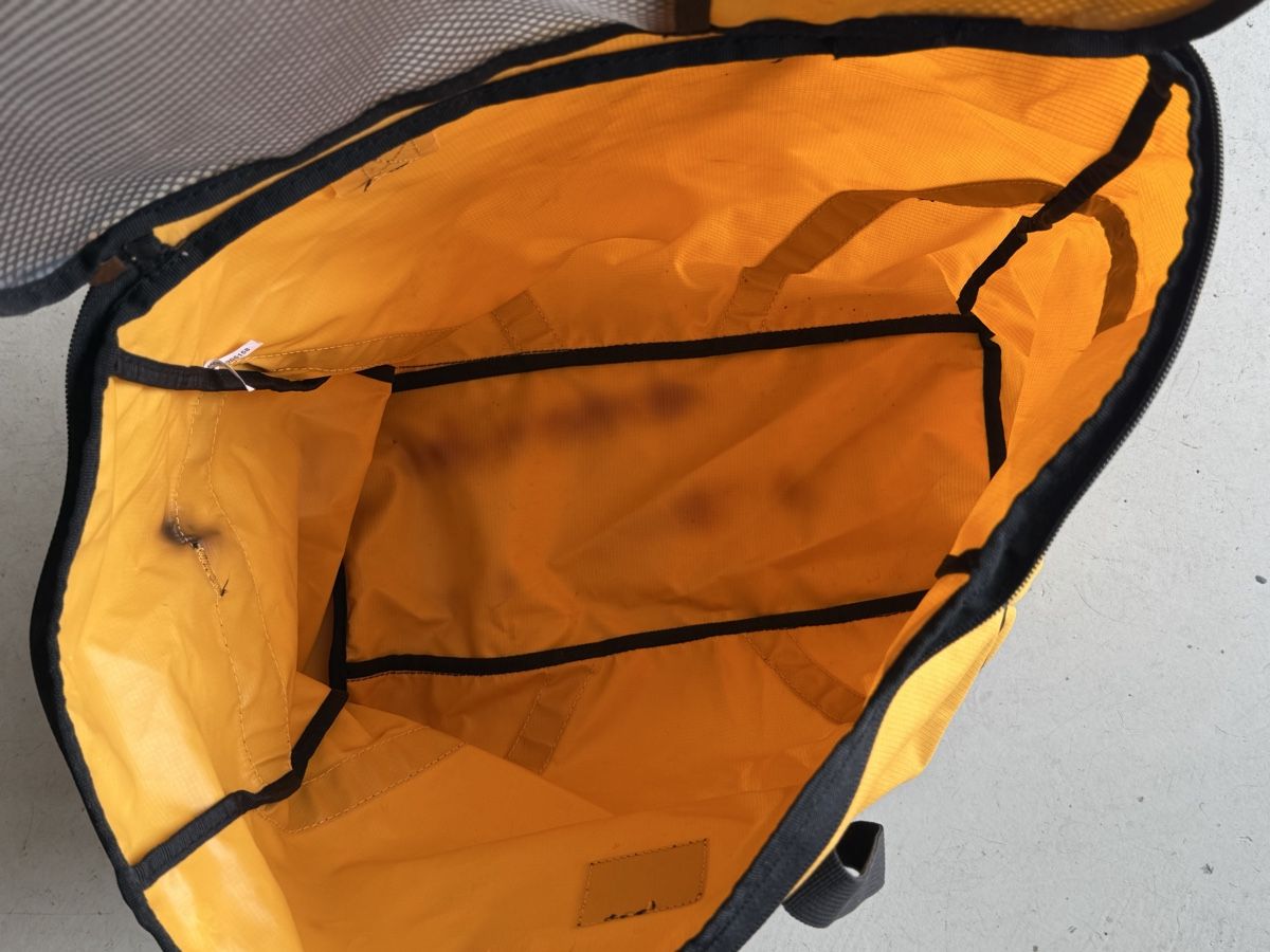 Taschen: Mountainsmith Tasche gelb  – Gebraucht aus Hergiswil NW von Klimsen 2