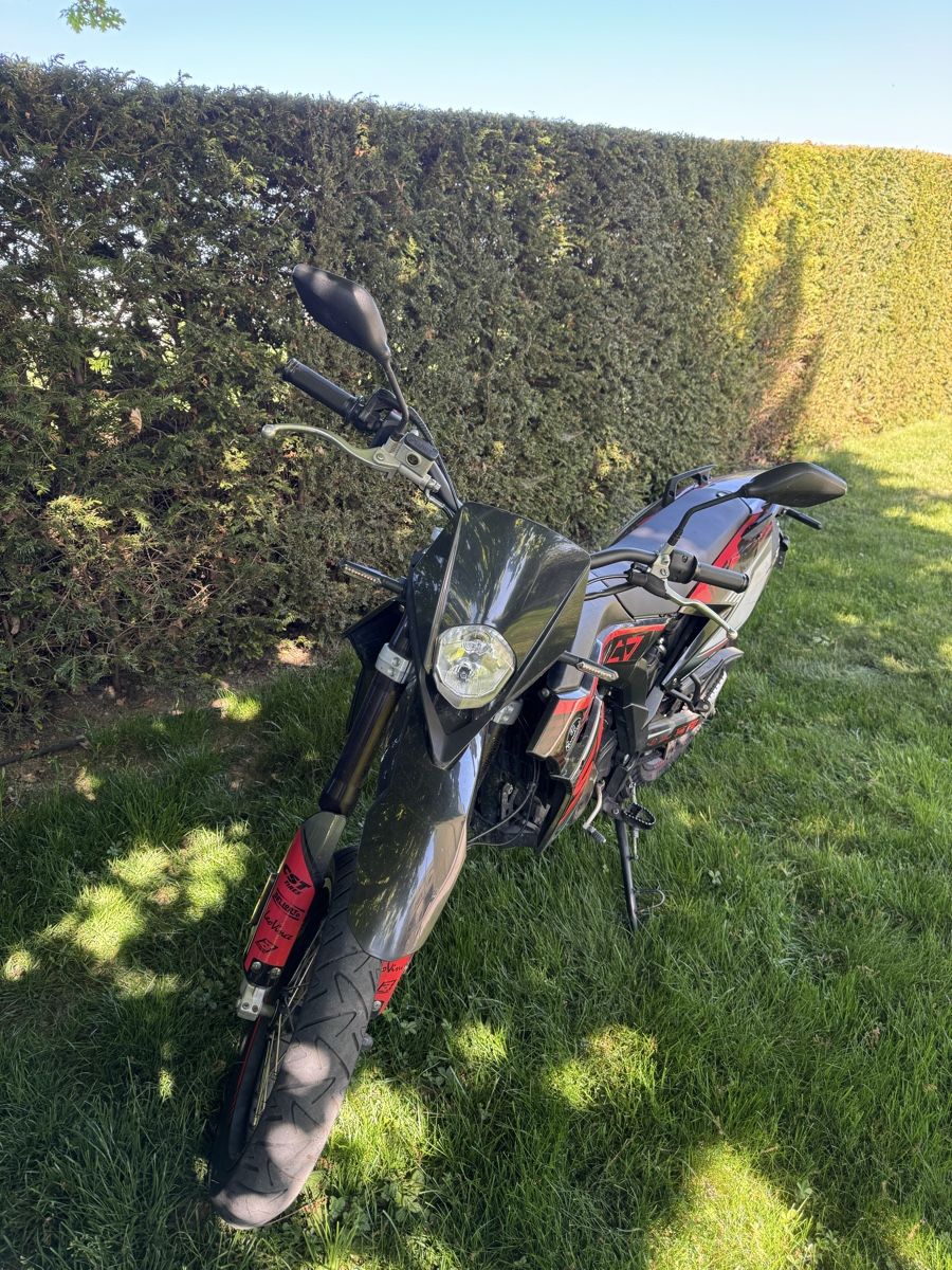 Mondial Strasse: Mondial SMX 125 – Gebraucht aus Oetwil am See von Euleb 4