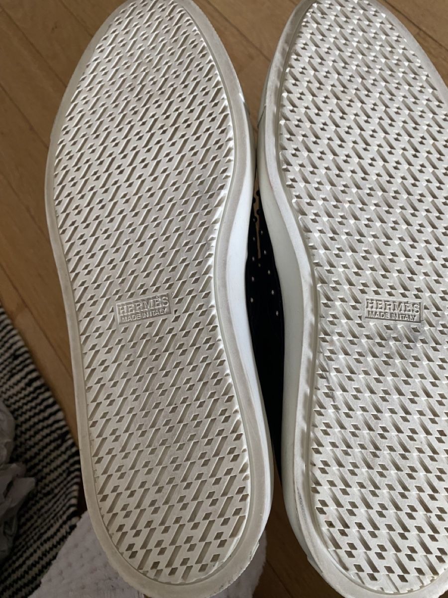 Hermès Scarpe da donna: chaussures Hermes en cuir – Usato da Versoix venduto da wen_75xm 2