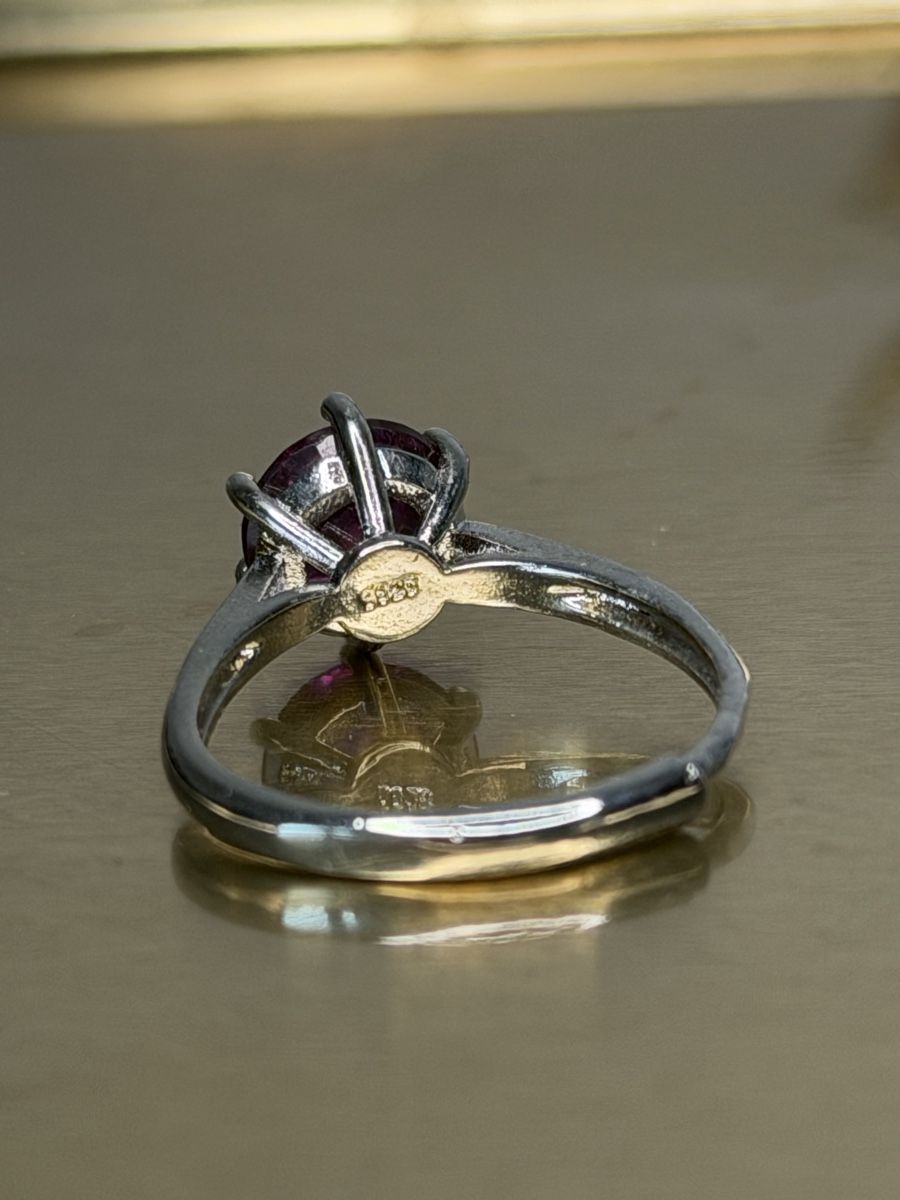 Sonstiger Schmuck: 3 Ringe mit S925-Punze + einer ohne Stein – Neu (gemäss Beschreibung) aus Fribourg von Kiness01 2