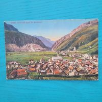 Andermatt (gegen die Schöllenen )