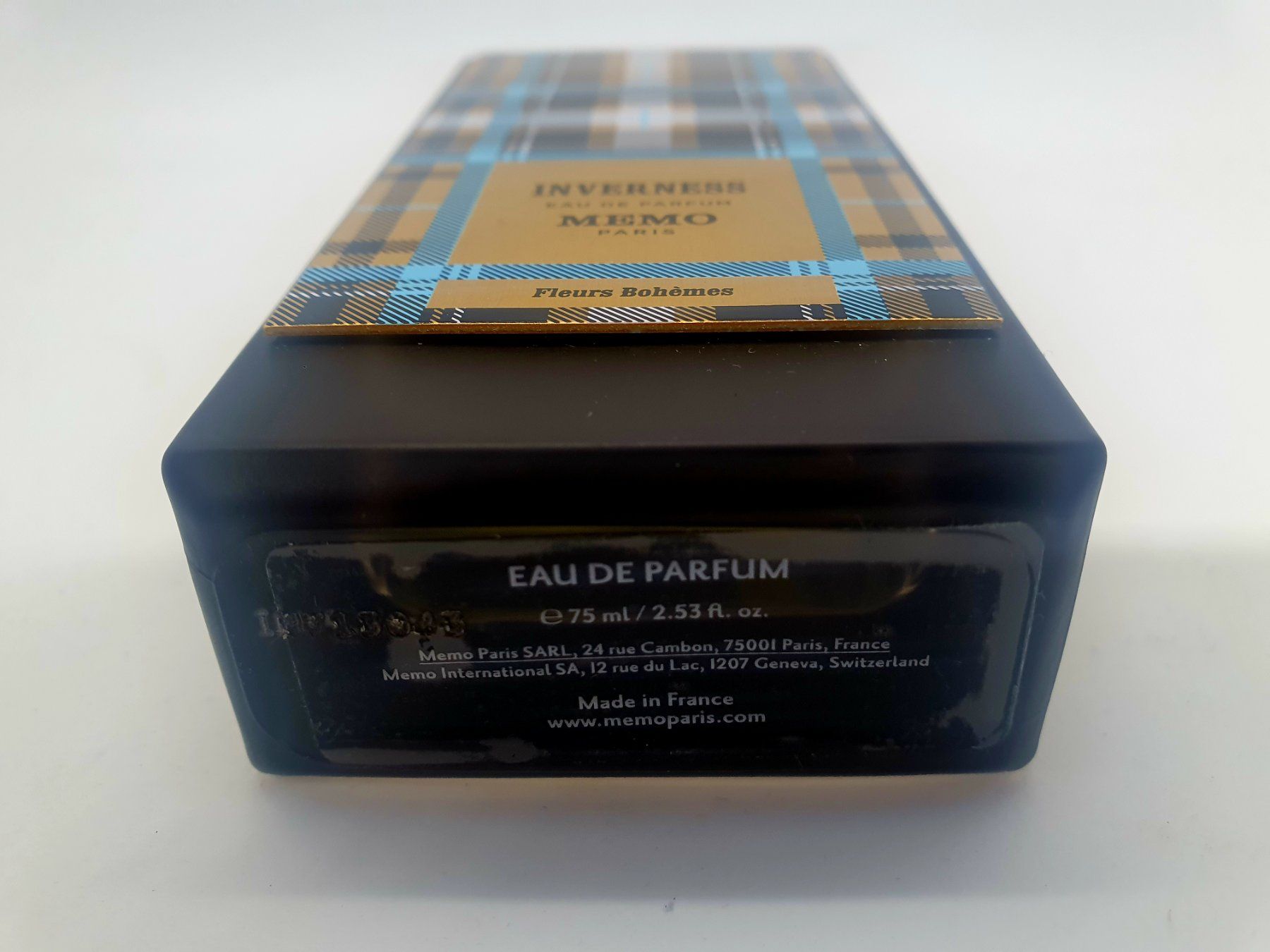 Profumi & Eau de Toilette: 2 ml MEMO INVERNESS ABFÜLLUNG – Nuovo (secondo la descrizione) da St. Gallen venduto da CaliSunshine 1