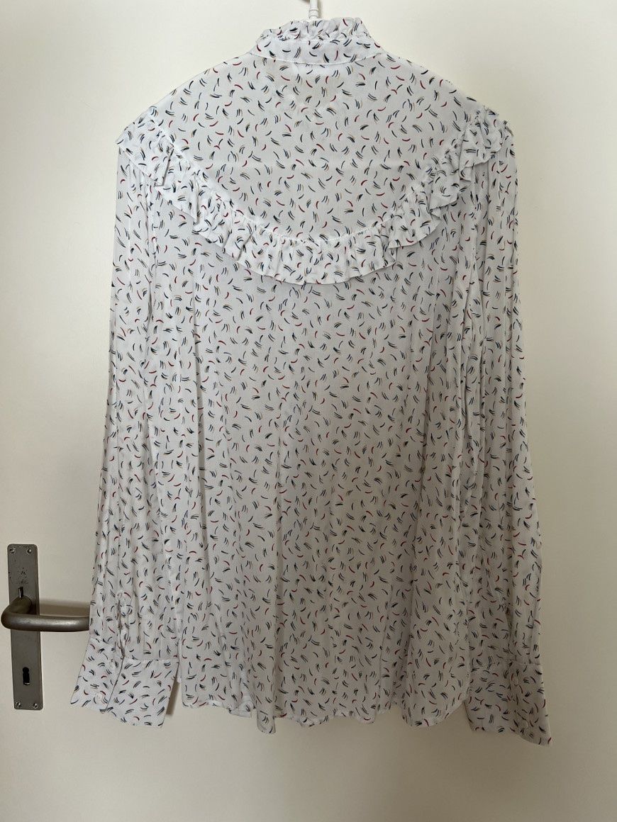 Promod Camicette: Blouse Lines PROMOD CH 34 – Usato da Horgen venduto da linuxrp 2