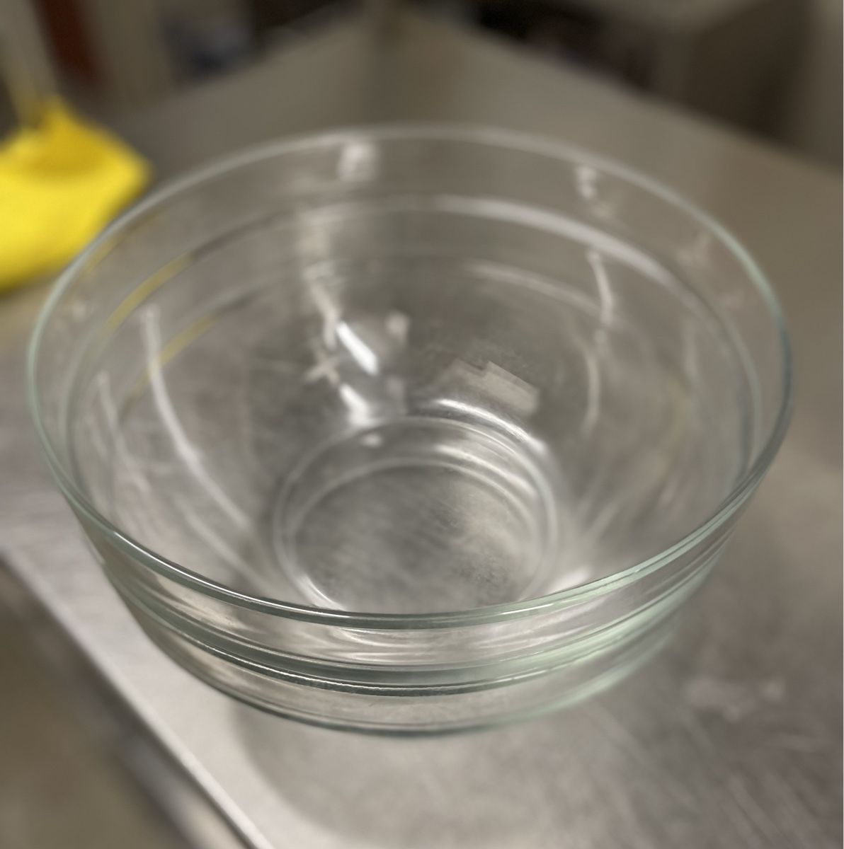 Ciotole: Glas Schüssel 29cm Transparent – Usato da Volketswil venduto da Willis_Autoteile 1