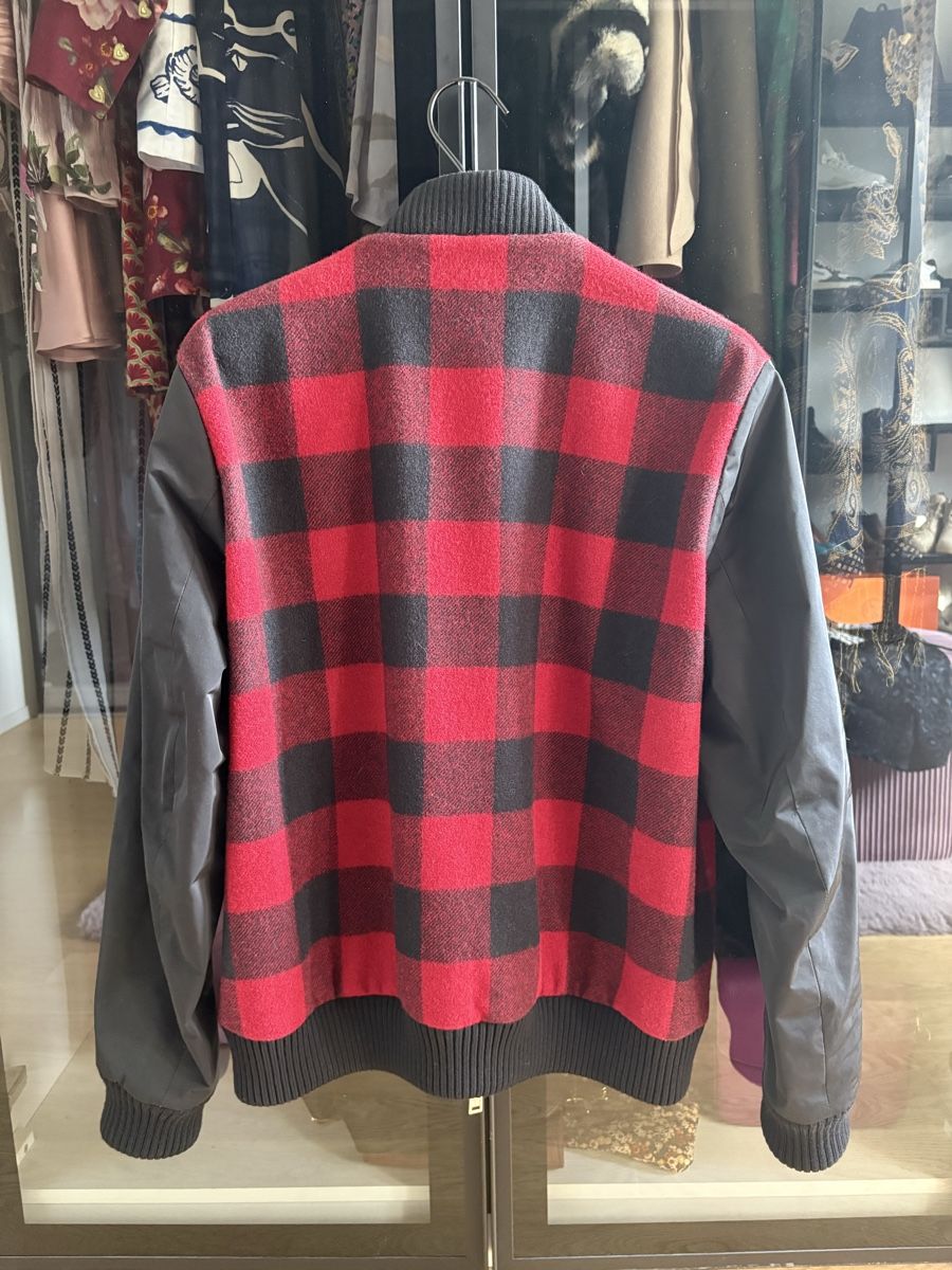 Dsquared2 Jacken: Dsquared2 Tartan Bomber Blouson – Neu (gemäss Beschreibung) aus Dietikon von _Lapente_ 1