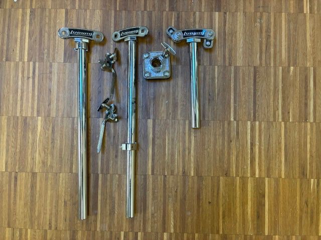 Strumenti musicali: Tomhalter 70iger Jahre Ludwig – Usato da Küsnacht ZH venduto da mbuzz01