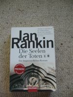 Die Seelen der Toten Ian Rankin