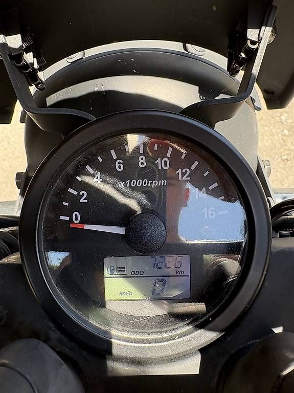Brixton Motorcycles Altro: Brixton BX125X scrambler 7226Km! – Usato da St. Gallen venduto da gia_7qt7 2