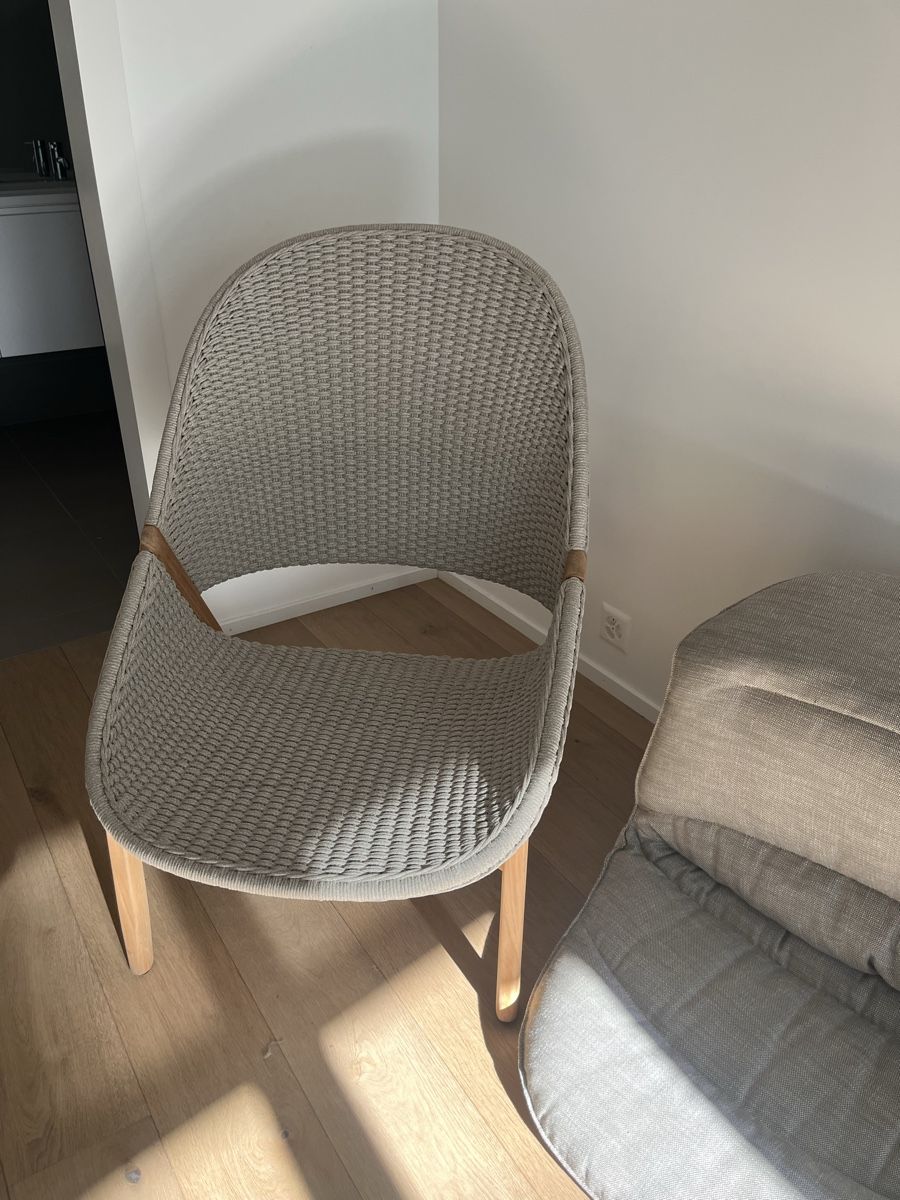 Poltrone: Tribu Elio High Back Lounge Chair – Usato da Uster venduto da tob_dms8 3